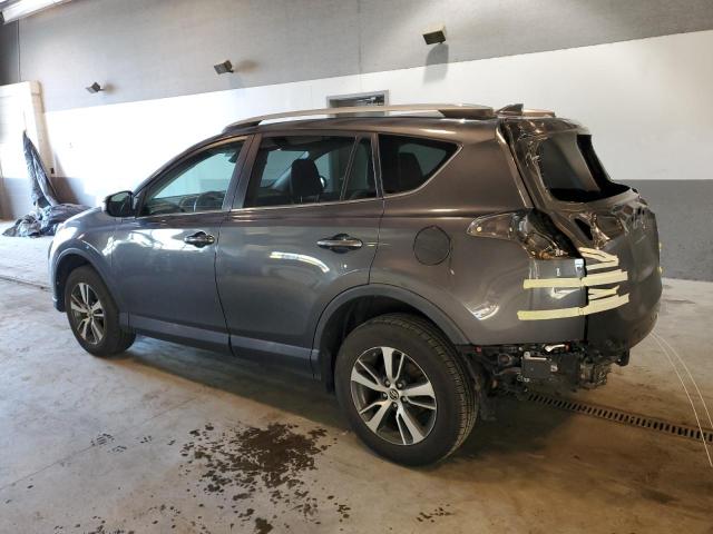 Photo 2 from auction – 2018 TOYOTA RAV4 ADVEN with VIN 2T3WFREV0JW492401