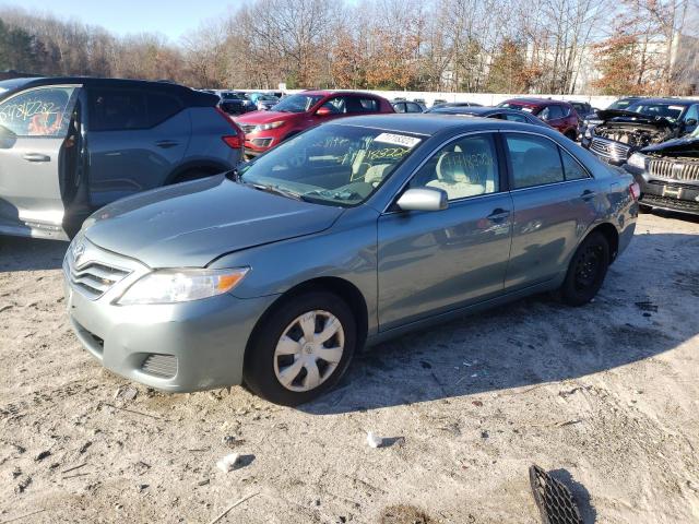 TOYOTA CAMRY BASE 2010 with VIN 4T4BF3EK0AR043154 - Photo from auction
