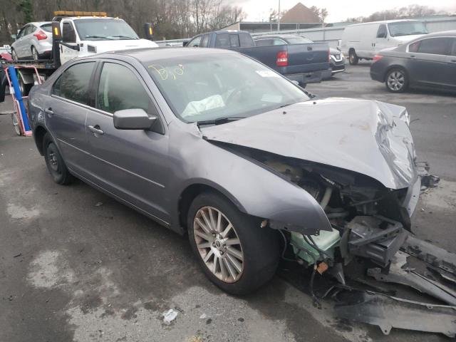 Photo 4 from auction – 2006 MERCURY MILAN PREM with VIN 3MEHM08Z36R659174