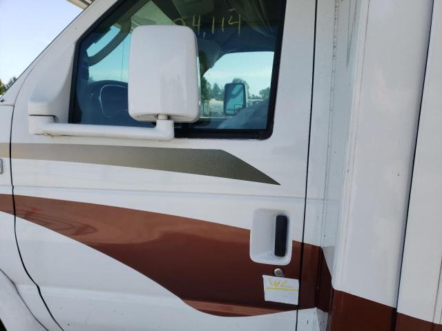 Photo 9 from auction – 2007 FORD E450 with VIN 1FDXE45S86DA49834