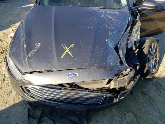 Photo 11 from auction – 2017 FORD FUSION SE with VIN 3FA6P0H73HR170183