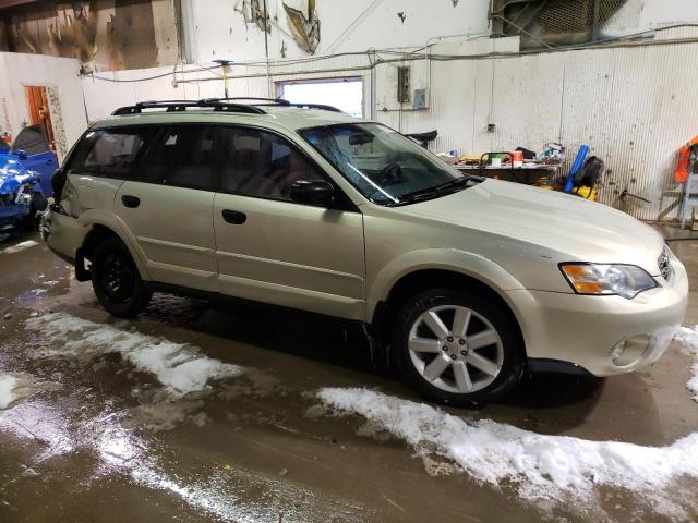 Photo 4 from auction – 2006 SUBARU LEGACY OUT with VIN 4S4BP61C267316317