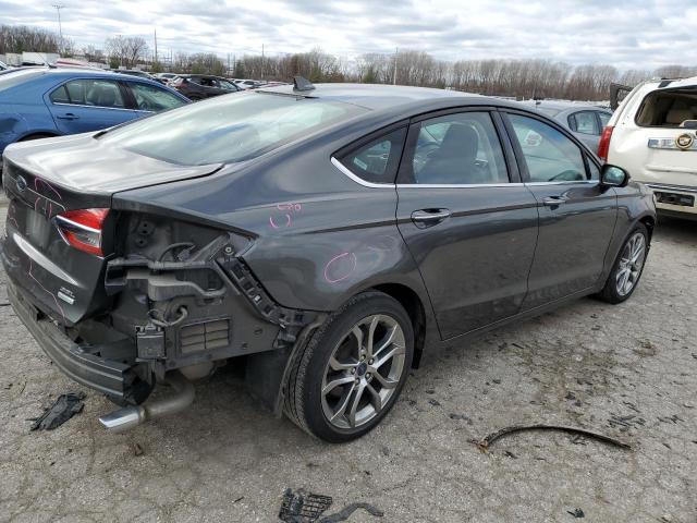 Photo 3 from auction – 2020 FORD FUSION SEL with VIN 3FA6P0CD8LR196137