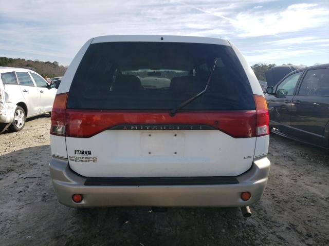 Photo 6 from auction – 1997 MITSUBISHI MONTERO SP with VIN JA4LS31P9VP008546