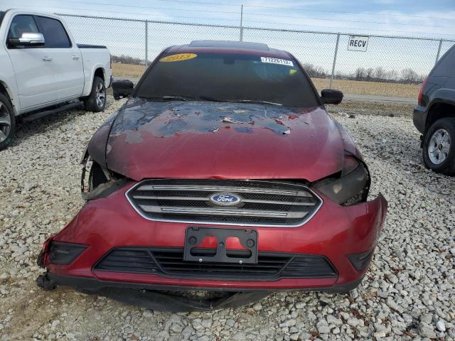Photo 5 from auction – 2013 FORD TAURUS SEL with VIN 1FAHP2E99DG231001