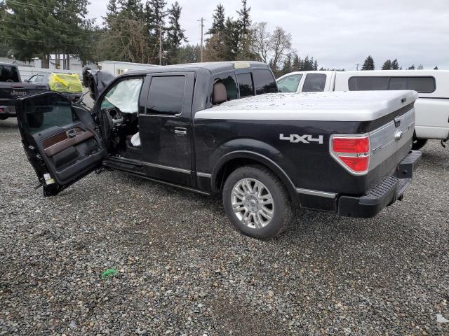 Photo 2 from auction – 2010 FORD F150 SUPER with VIN 1FTFW1EV6AFC52904