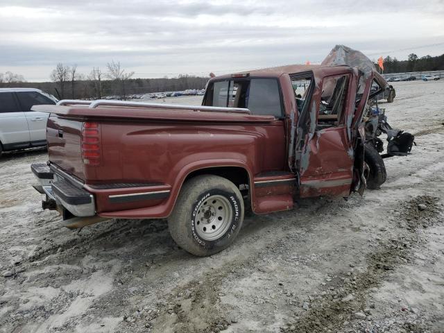 Photo 3 from auction – 1998 CHEVROLET GMT-400 C1 with VIN 2GCEC19R2W1207572