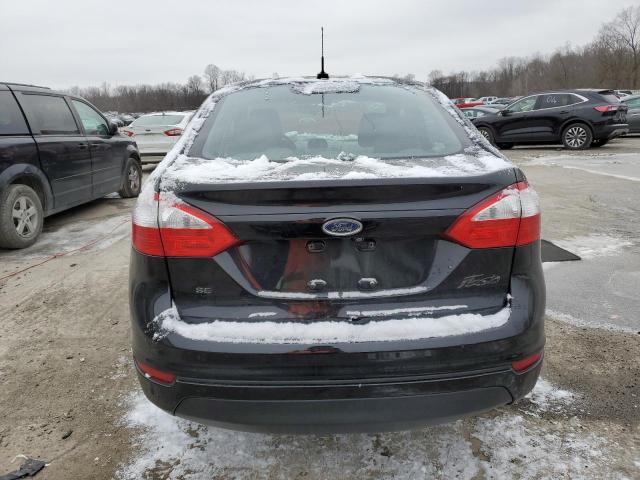 Photo 6 from auction – 2018 FORD FIESTA SE with VIN 3FADP4BJ6JM109142