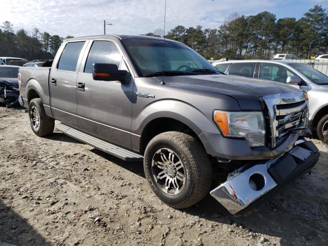 Photo 4 from auction – 2011 FORD F150 SUPER with VIN 1FTEW1CMXBFA31569