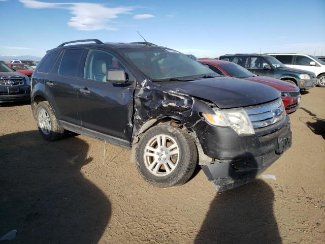 Photo 4 from auction – 2007 FORD EDGE SE with VIN 2FMDK46C37BB16012