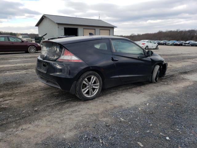 Photo 3 from auction – 2011 HONDA CR-Z with VIN JHMZF1D44BS009136