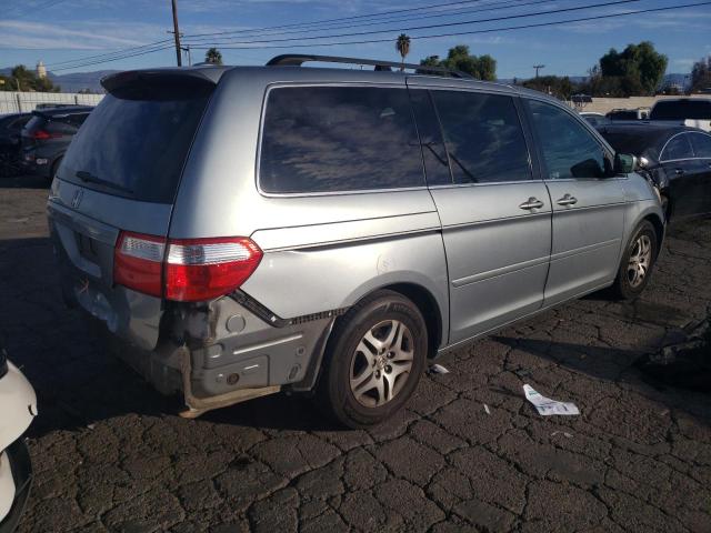 Photo 3 from auction – 2006 HONDA ODYSSEY EX with VIN 5FNRL38736B103523