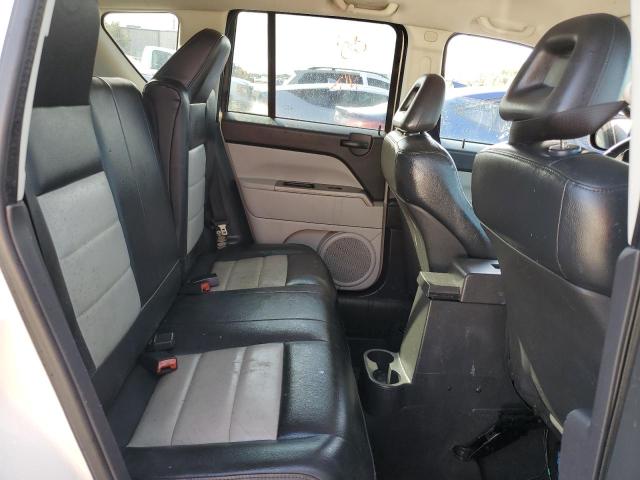 Photo 11 from auction – 2007 JEEP COMPASS LI with VIN 1J8FT57W07D222977