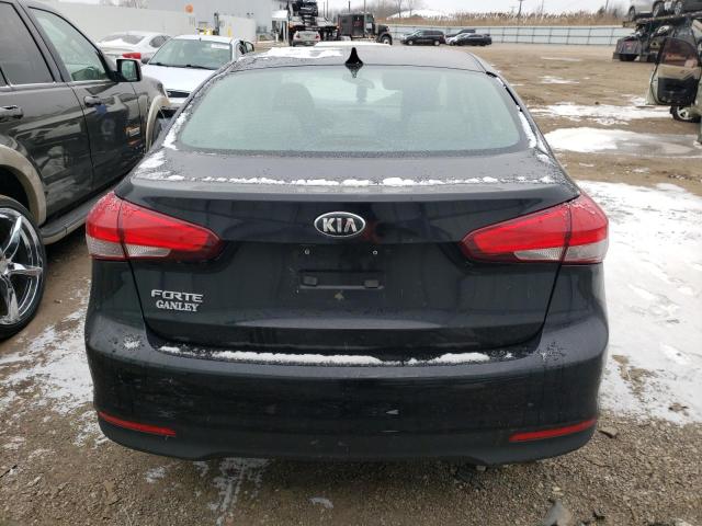 Photo 6 from auction – 2017 KIA FORTE LX with VIN 3KPFK4A7XHE123749