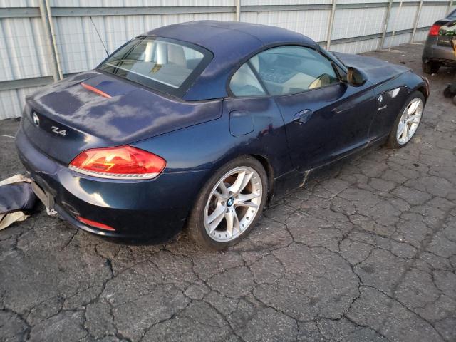 Photo 3 from auction – 2009 BMW Z4 with VIN WBALM53519E161072