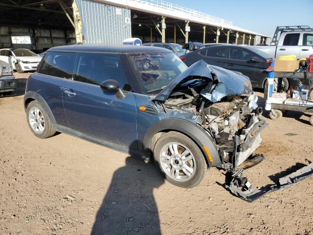 Photo 4 from auction – 2011 MINI COOPER with VIN WMWSU3C54BT092072