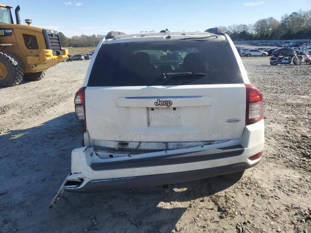 Photo 6 from auction – 2015 JEEP COMPASS LA with VIN 1C4NJCEB6FD419924