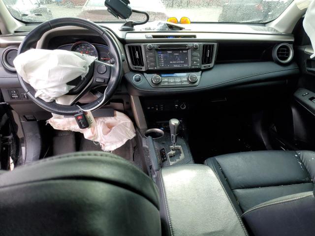 Photo 8 from auction – 2014 TOYOTA RAV4 LIMIT with VIN 2T3DFREV3EW197743