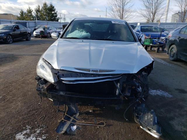 Photo 5 from auction – 2011 CHRYSLER 200 TOURIN with VIN 1C3BC1FG1BN538033