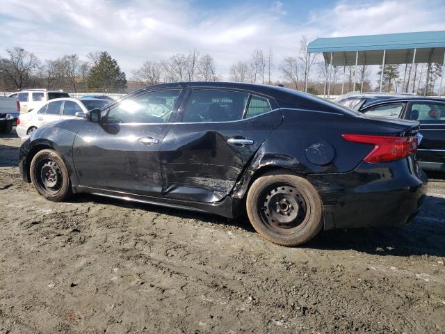 Photo 2 from auction – 2017 NISSAN MAXIMA 3.5 with VIN 1N4AA6APXHC438170