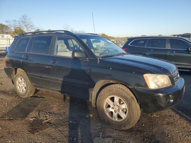 Photo 4 from auction – 2001 TOYOTA HIGHLANDER with VIN JTEHF21A610012610