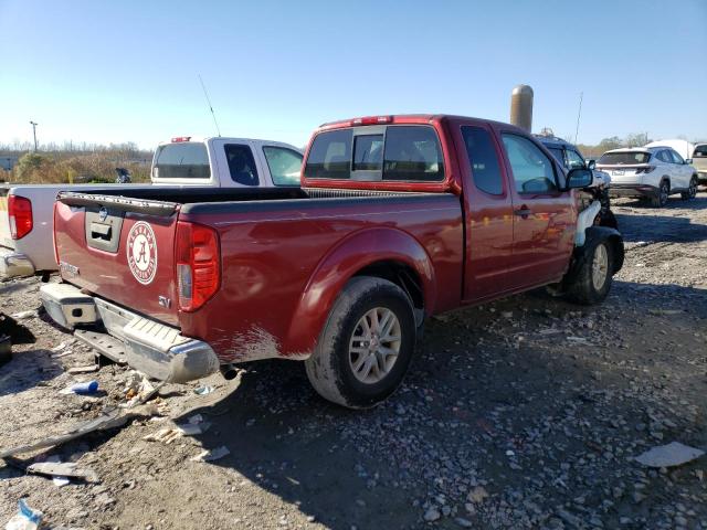 Photo 3 from auction – 2016 NISSAN FRONTIER S with VIN 1N6BD0CT1GN798764