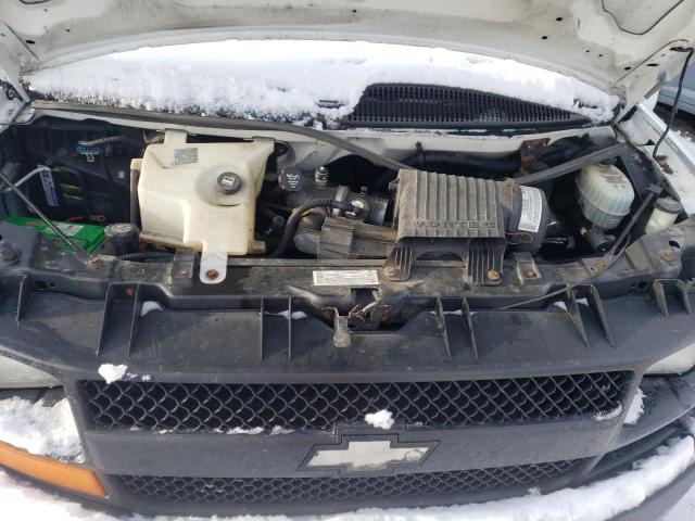 Photo 12 from auction – 2004 CHEVROLET EXPRESS G2 with VIN 1GCGG25U441115508