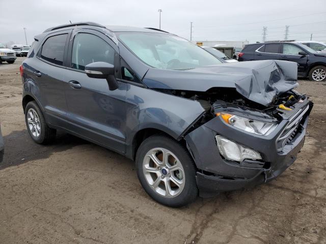 Photo 4 from auction – 2021 FORD ECOSPORT S with VIN MAJ3S2GE4MC400190