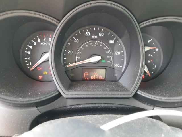 Photo 9 from auction – 2015 KIA RIO EX with VIN KNADN4A33F6426139
