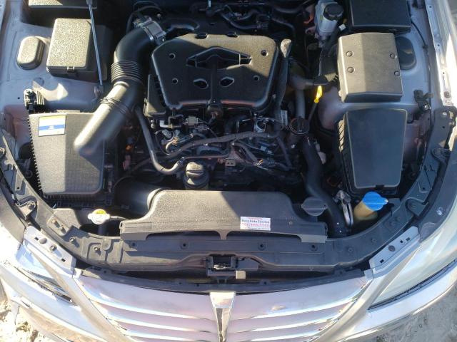 Photo 11 from auction – 2012 HYUNDAI GENESIS 3. with VIN KMHGC4DD3CU162045