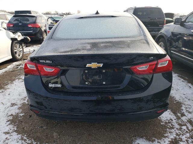 Photo 6 from auction – 2018 CHEVROLET MALIBU LT with VIN 1G1ZD5ST2JF231649