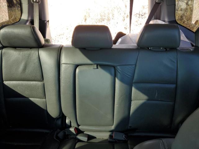 Photo 10 from auction – 2007 HONDA PILOT EXL with VIN 2HKYF185X7H532733
