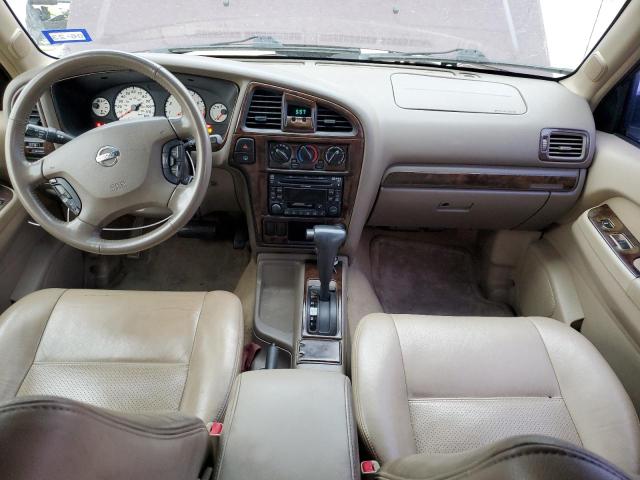 Photo 8 from auction – 2002 NISSAN PATHFINDER with VIN JN8DR09X82W656006