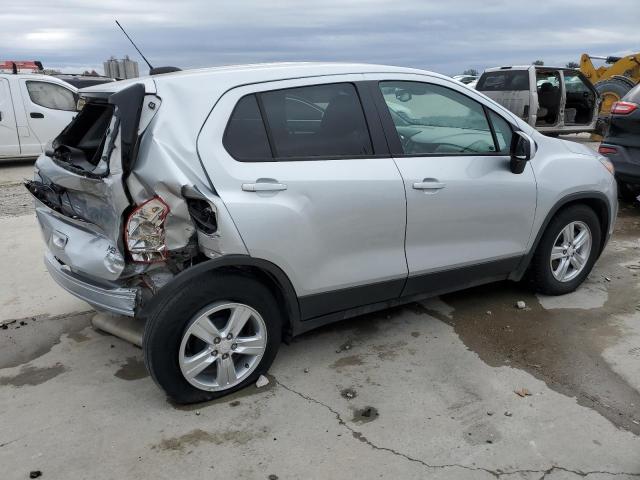 Photo 3 from auction – 2020 CHEVROLET TRAX LS with VIN 3GNCJKSB1LL315201