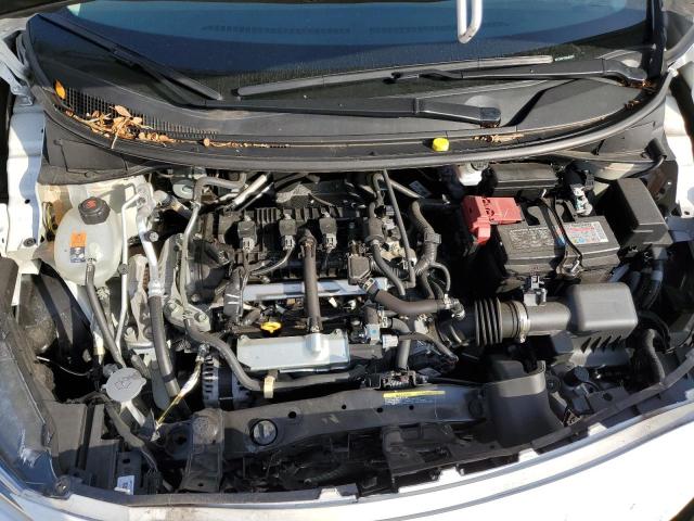 Photo 11 from auction – 2021 NISSAN VERSA SR with VIN 3N1CN8FV9ML809072