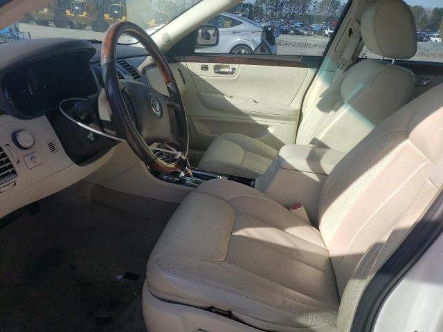 Photo 7 from auction – 2008 CADILLAC DTS with VIN 1G6KD57958U156430