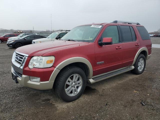 FORD EXPLORER 2006 with VIN 1FMEU74E36UA60926 - Photo from auction