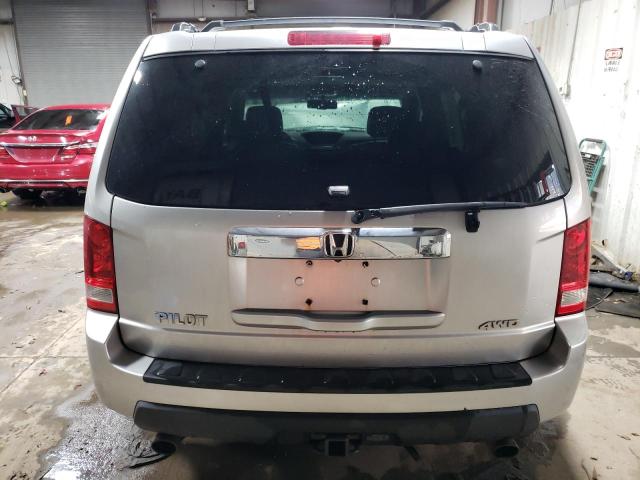 Photo 6 from auction – 2011 HONDA PILOT EXL with VIN 5FNYF4H58BB059486