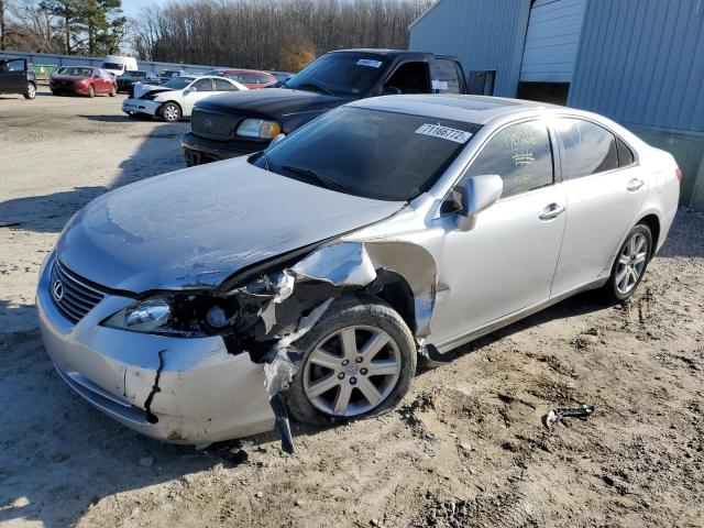 LEXUS ES 350 2007 with VIN JTHBJ46G472032934 - Photo from auction