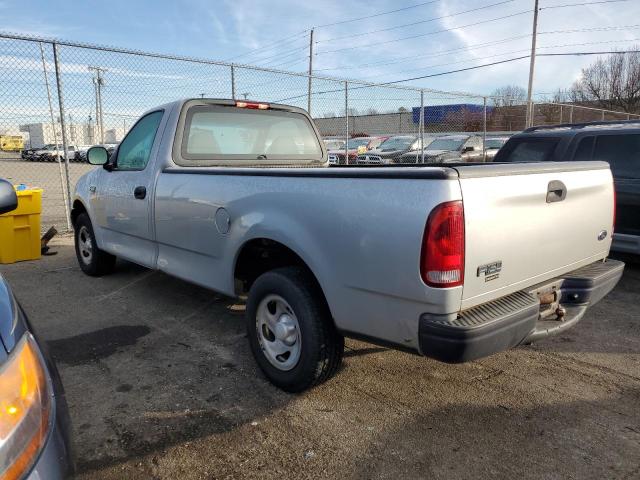 Photo 2 from auction – 2003 FORD F150 with VIN 1FTRF17223NB89969