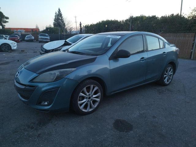 MAZDA 3 S 2010 with VIN JM1BL1S66A1231083 - Photo from auction