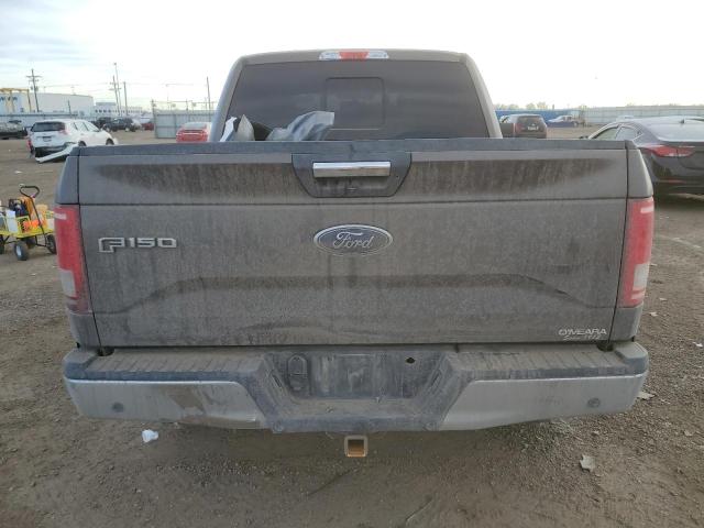 Photo 6 from auction – 2016 FORD F150 SUPER with VIN 1FTEW1EGXGKF68433