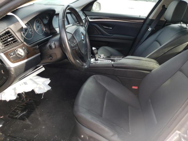 Photo 7 from auction – 2012 BMW 528I with VIN WBAXG5C56CDX04325