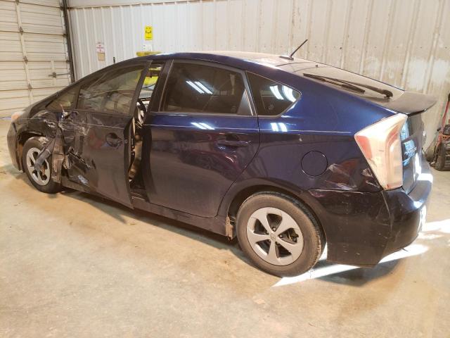 Photo 2 from auction – 2012 TOYOTA PRIUS with VIN JTDKN3DU9C1587595