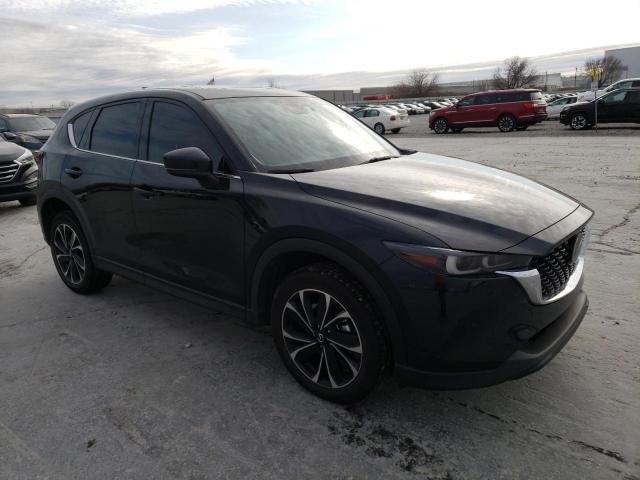 Photo 4 from auction – 2022 MAZDA CX-5 PREMI with VIN JM3KFBDM1N0600217