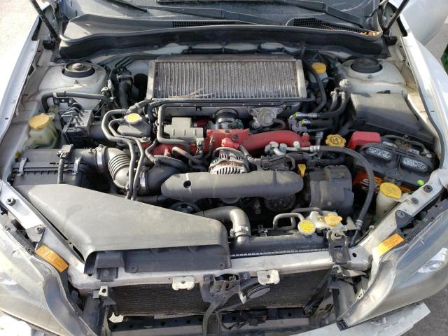 Photo 11 from auction – 2008 SUBARU IMPREZA WR with VIN JF1GR89658L817815