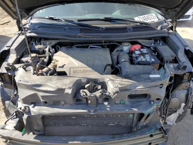 Photo 12 from auction – 2018 FORD EXPLORER P with VIN 1FM5K8HT6JGA19234