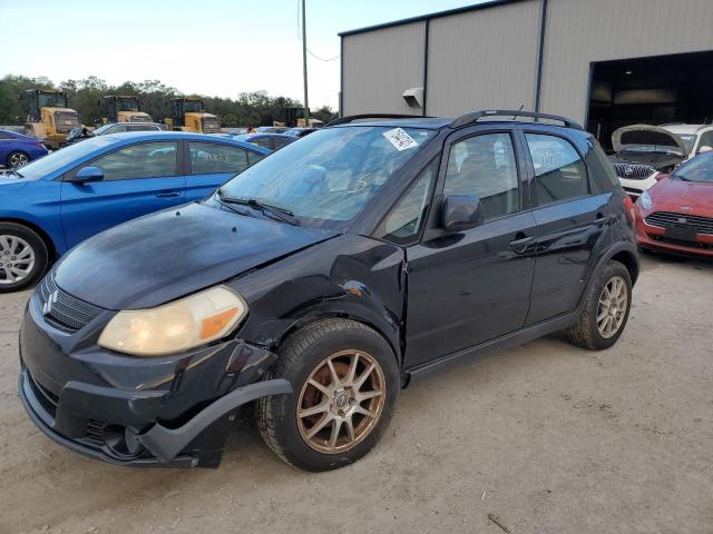 SUZUKI SX4 BASE 2008 with VIN JS2YB413X85107011 - Photo from auction