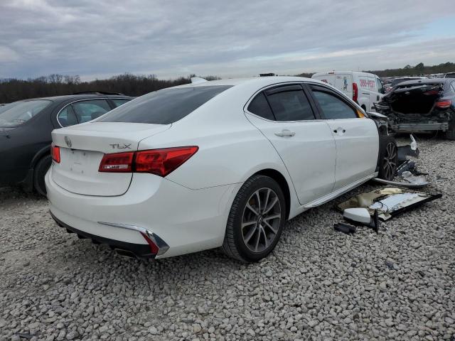 Photo 3 from auction – 2018 ACURA TLX TECH with VIN 19UUB2F51JA002279