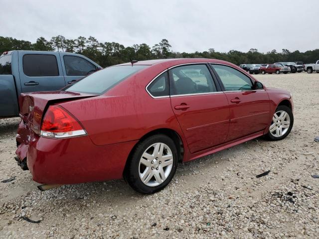 Photo 3 from auction – 2013 CHEVROLET IMPALA LT with VIN 2G1WG5E33D1203232